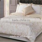 Luxury Italy Style Hotel Bedding Set For Luxury Star Hotel(SDF-WBA043) thumbnail-1