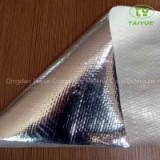 Radiant Barrier Aluminum Foil Woven Cloth Insulation