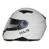 Full face helmet with communications---ECE/DOT Certification Approved