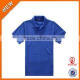 2016 High Quality Polo T-shirt 100% Cotton Polo Shirt Men Polo Shirt Design