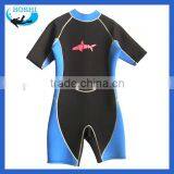 Unisex Short Sleeve Neoprene Surfing Wetsuit thumbnail-2