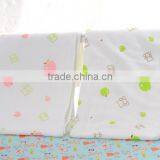 Extremely Soft 100% Organic Cotton Baby Knited Swaddle Blanket thumbnail-1