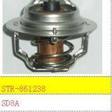 For MAZDA Thermostat and Thermostat Housing KL01-15-171 8ABC-15-171 thumbnail-2