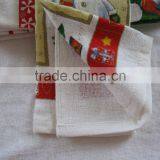 Promotion Christmas Gift 100 % Cotton Kitchen Towel thumbnail-2