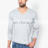 Blank Printed Full Length Tshirts,Soft Cotton T-Shirt thumbnail-2