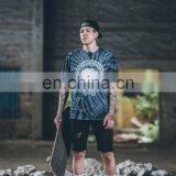 Custom High Quality Tie Dyed Tshirt Cheap Wholesale thumbnail-2