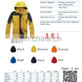Hot sales New Custom Sporty Hiking Technical Jacket with different color style 3