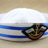 2016 fashion sailor captain hat for children with fashion design NH2060