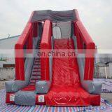 2017 Yard Inflatable Jumping Bouncy Castle Bounce House With Inflatable Slide For Kids thumbnail-2