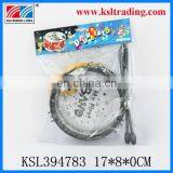 Children to play with drum kit toy play of happy