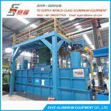 Aluminium Extrusion Profile High Air-Speeds Quench thumbnail-1