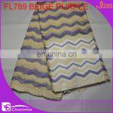 Free Shipping French Beaded Lace Fabric Italian Lace Fabric Bridal Lace Fabrics thumbnail-1