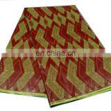 The Real Manufacturer of Hitarget Brand Veritable African Real Wax Cotton Fabric Block Printing thumbnail-6