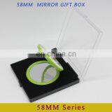 58mm Badge Series Plastic Empty Gift Packing Boxes thumbnail-2