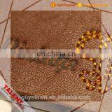 Custom Private Fashion Design Stitching Leather Patch Label For Garment thumbnail-3