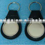 2013 Fashion Custom Leather Keychain