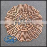 Factory Direct Sales Metal Wind Chime for Gifts thumbnail-5