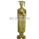 Custom School Plastic Human Trophy Toppers Sold Wholesale