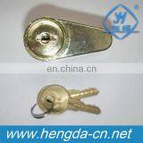 YH9008 Trailer Hitch Coupler Lock Over Other Tongue Lock Thread thumbnail-5