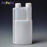 Double Neck Hdpe Measuring Plastic Dosing Bottles thumbnail-4