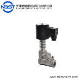 Natural Gas Solenoid Valve PTFE Seal Relief Valve DN50 SS304 thumbnail-2