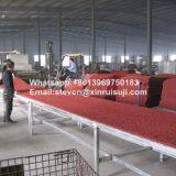 PVC Coil Car Mat Making Machine/PVC Coil Car Mat Production Line thumbnail-4