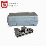 Precision vise box plastic hard tool box for machine tool accessories package