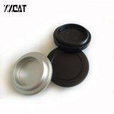 CS Mount Lens Cap Surveillance Lens Cover 25.4mm Thread C Mount Industrial Camera Dust Cover for CCD Electronic Eyepiece Camera