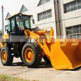 Chinese 3 Ton ZL30 Mini Small Wheel Loader For Sale thumbnail-2