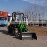 Hydrostatic Transmission Green Mini Loader 908 thumbnail-2