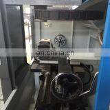 CK6140 Cnc Vertical Turret Lathe for Tapping thumbnail-5