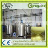 Leche Condensada Processing Plant / Evaporated Milk Processing Equipment thumbnail-5