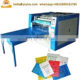 PP Knitting Bag and Non Woven Fabric Bag Printing Machine for Plastic Bags thumbnail-4