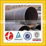Thin Wall Large Diameter Spiral Welded Tube thumbnail-5