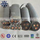33mm2 3kv EPDM Insulation Submersible Oil Pump Cable thumbnail-6