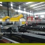 CNC Cutting Saw /Aluminum window making machine/CNC Door Aluminum profile saw machine