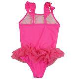 Cute Juniors Swimsuits Ruffle Swimming Costume thumbnail-2