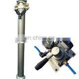 Aluminum Alloy 9m Self Supporting Communication Camera Telescopic Mast Pole Photography thumbnail-2