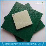 Polycore FRP PP honeycomb composite panel anti-slip skin 4