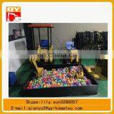 Popular Mini Digger Kids Toys Excavator Children Digger for Sale thumbnail-4