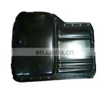 High Quality Front Sump Black Oil Pan for ISUZU 700P