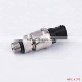 High Performance Pressure Sensor 60217141 for Excavator SY360 thumbnail-1
