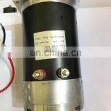 Sanitation Vehicle Used Motor 72v /48v /60v S1 Duty Hydraulic dc Motor thumbnail-2
