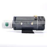 24В 4кВт высокомоментный постоянный электродвигатель ZD2973H С ГИДРОНАСОСОМ thumbnail-3