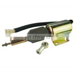 In Stock Fuel Shut Off Solenoid RE502473 SA-4257-12 12V For Diesel Engine 6CT