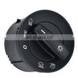 1K0941431Q Переключатель управления фарами для VW Golf