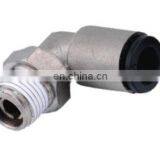 Fuel Quick Connector M5 6mm Pipe Fitting Bend thumbnail-2