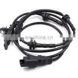 Front Rear Axle Abs Wheel Speed Sensor for Sale for Peugeot 407 SW 2004 Citroen C6 05-12 4545.G6 4545.G7 4545A9 4545C 9642687580 thumbnail-1