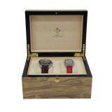 Matte Paint High Quality Hot Sales Watch Boxes High Quality Watch Boxes Matte Paint Watch Boxes Hot Sales Watch Boxes thumbnail-2