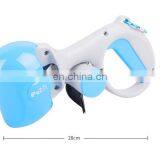 Pet Litter Cleaning Pooper Clip Gun-shaped Scooper Dog Poop Picking Scoop Clip thumbnail-5